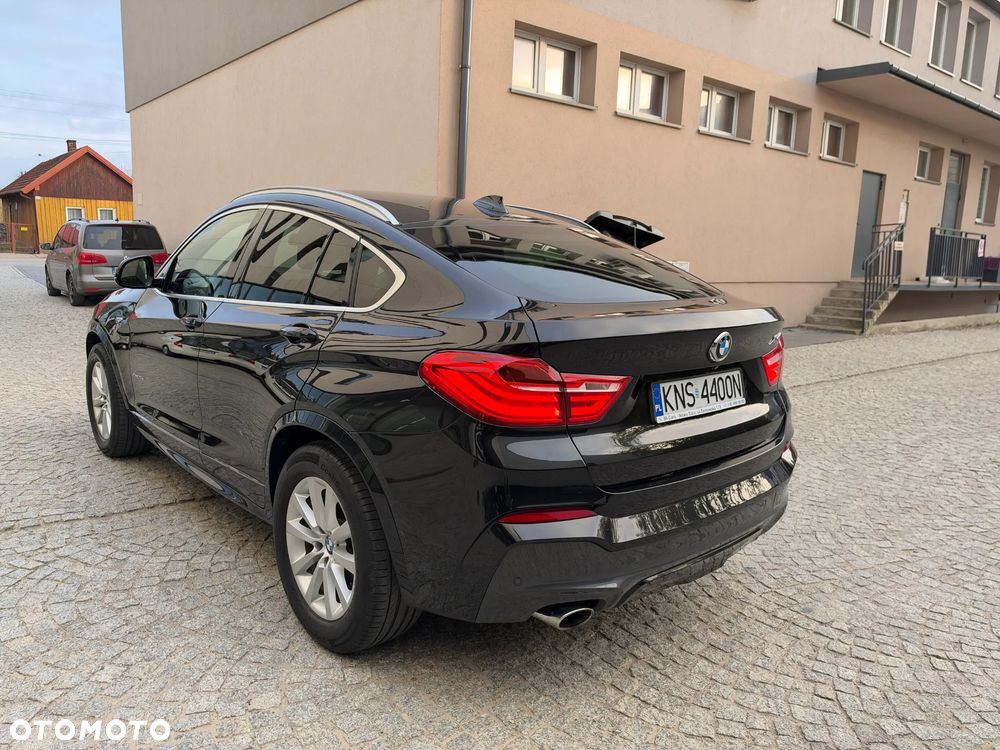 BMW X4 xDrive20d M Sport - 7