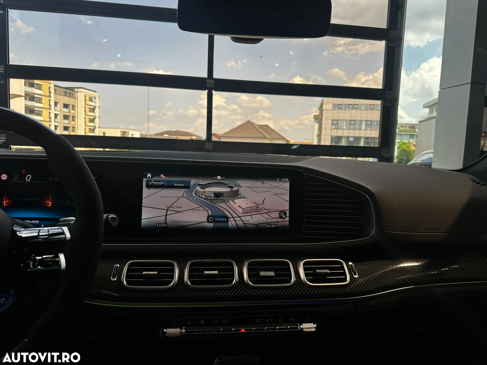 Mercedes-Benz GLE AMG 53 MHEV 4MATIC+ - 16