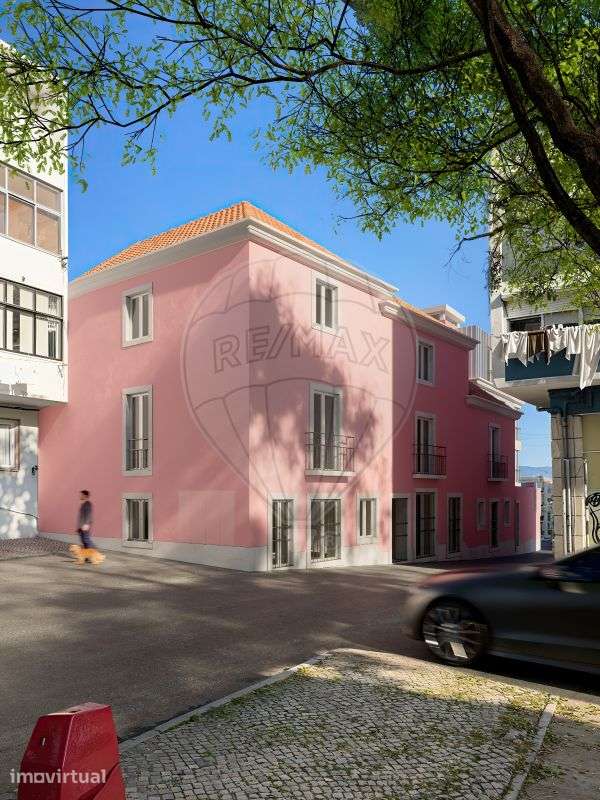 Apartamento T1 para venda - Grande imagem: 2/11
