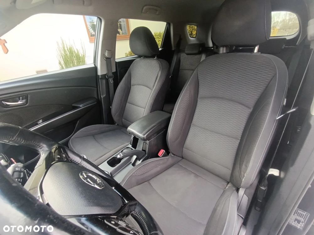 SsangYong/KGM XLV 1.6 Quartz - 17