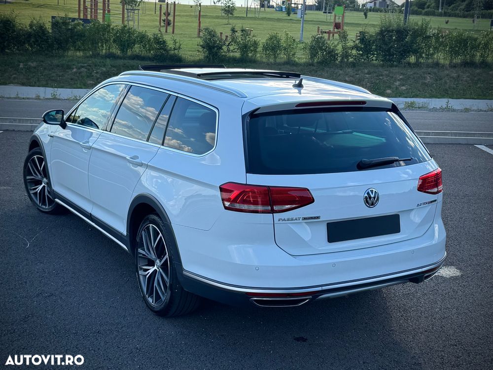 Volkswagen Passat Alltrack 2.0 TDI DSG 4Motion - 3