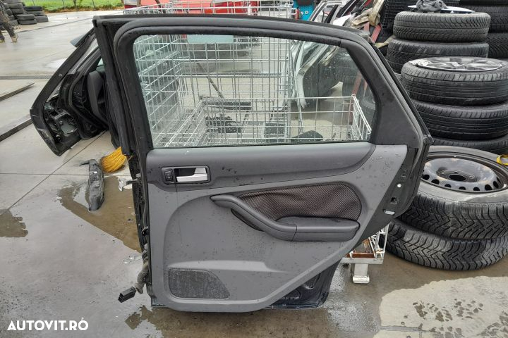 Usa / Portiera spate dreapta Ford Focus 2 [2004 - 2008] Hatchback 5-u - 4