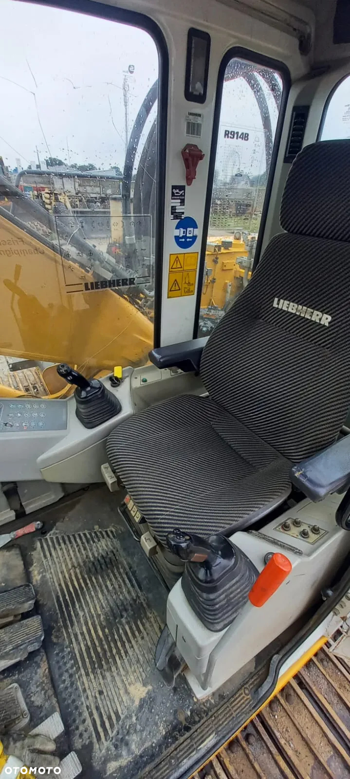 Liebherr 914 - 5