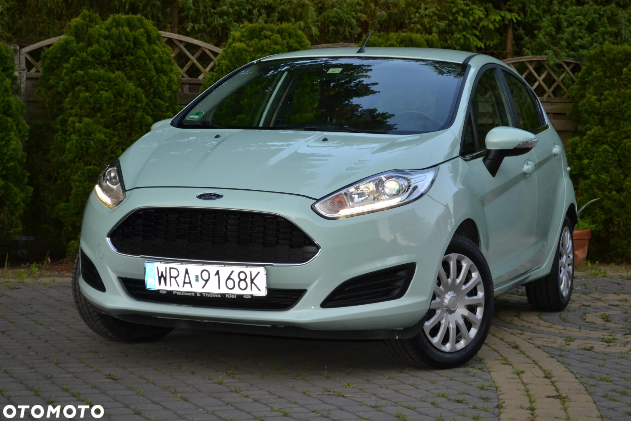 Ford Fiesta 1.25 Trend - 2