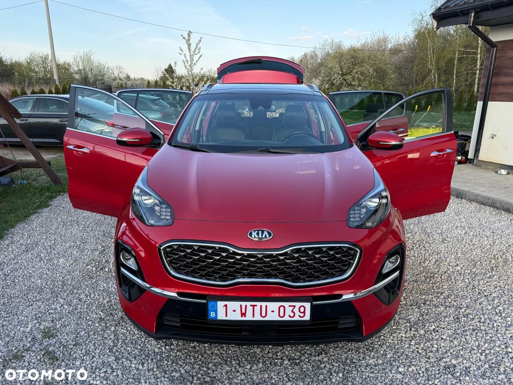 Kia Sportage - 17
