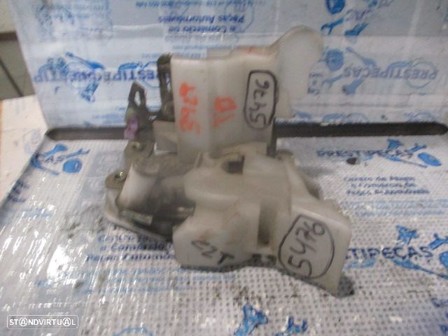 Fecho Fec5476 HONDA  CIVIC 7 FASE 1 2001 1.4I 90CV 5P PRETO TD MANUAL - 1