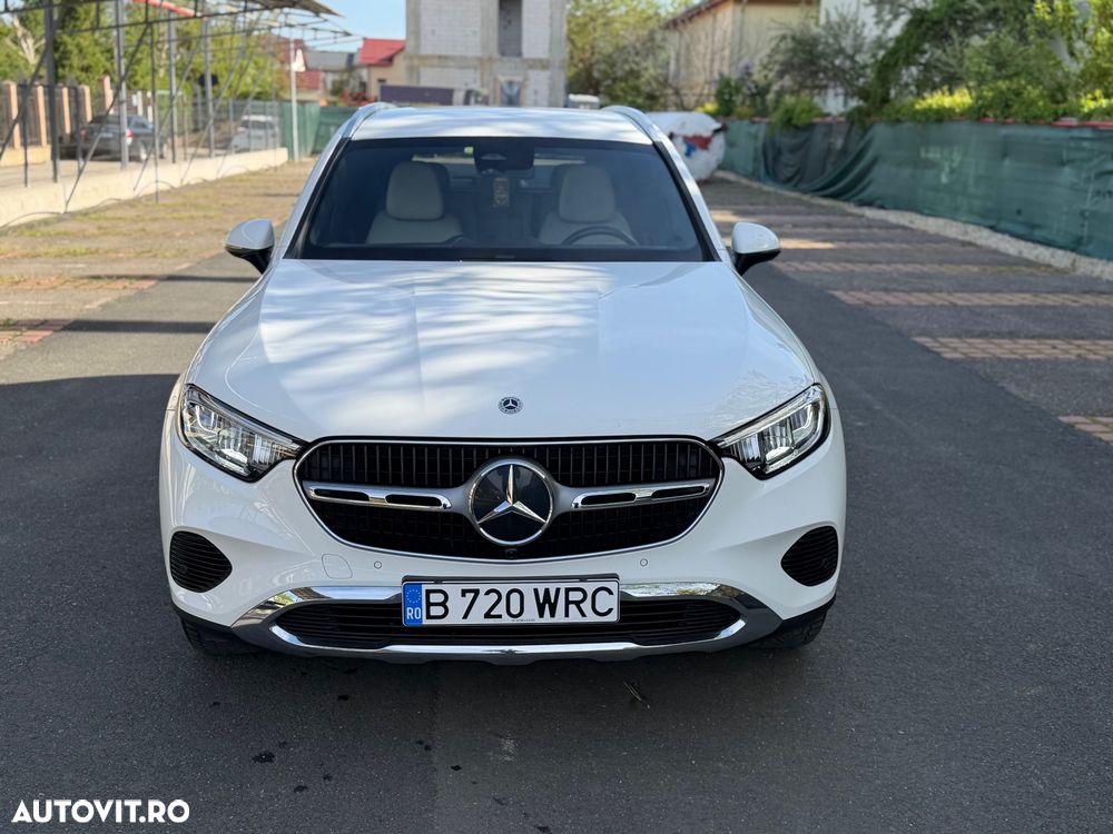 Mercedes-Benz GLC 220 d 4Matic 9G-TRONIC Edition Avantgarde - 1