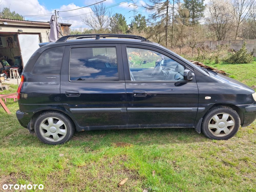 Hyundai Matrix 1.8 Elegance / Style - 11