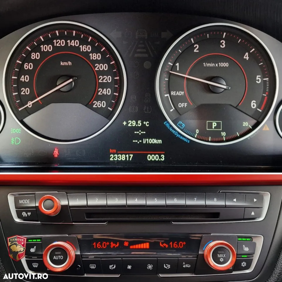 BMW Seria 3 320d Aut. Blue Performance Sport Line - 21
