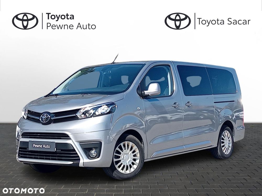 Toyota Proace Verso 2.0 D4-D Long Business - 1