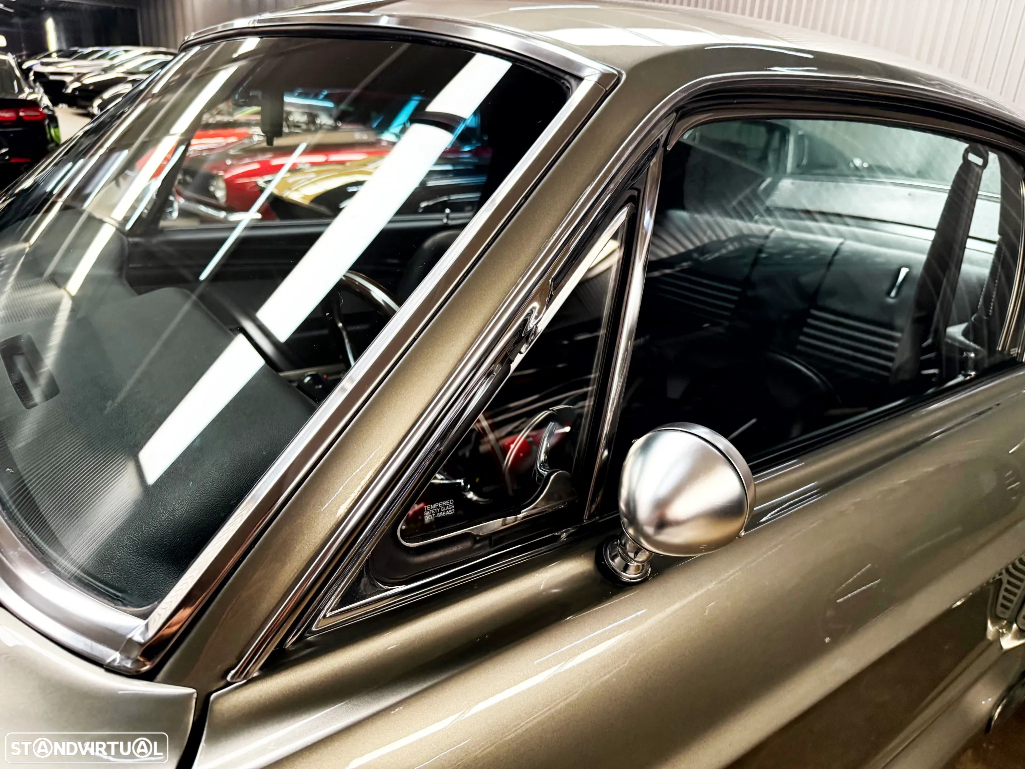 Ford Mustang Shelby GT500 Eleanor - 52