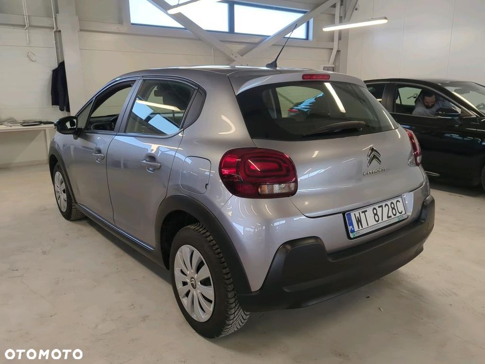 Citroën C3 - 3