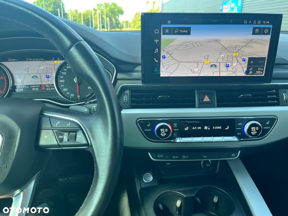 Audi A4 Avant 40 TDI S tronic - 8