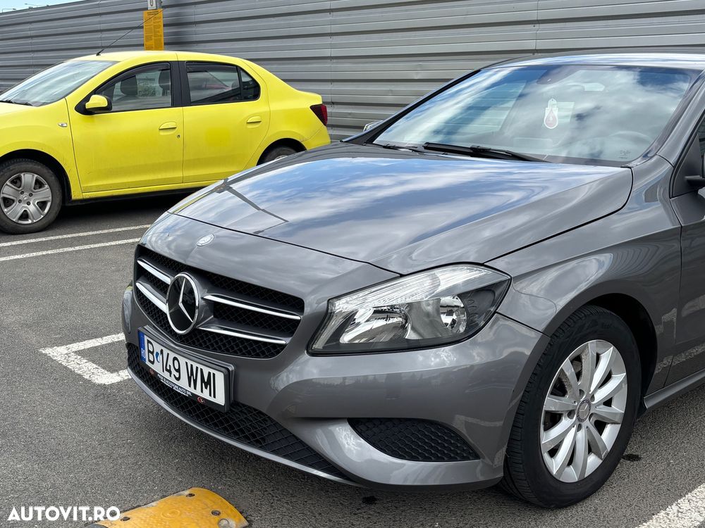 Mercedes-Benz A 160 - 14