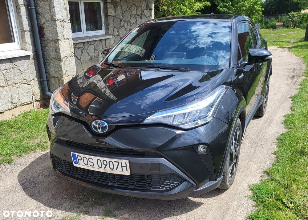 Toyota C-HR - 1