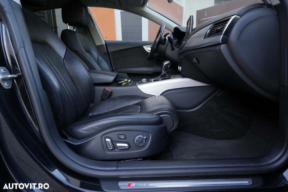Audi A7 Sportback 3.0 TDI Quattro S tronic - 8