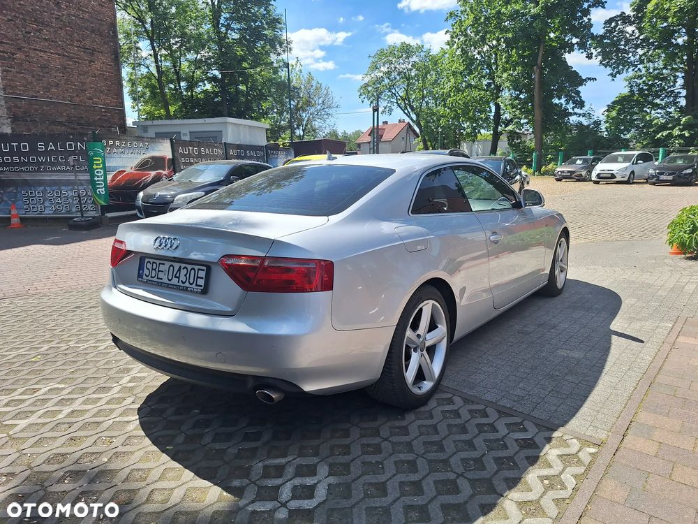 Audi A5 Coupé 2.7 TDI DPF multitronic - 6
