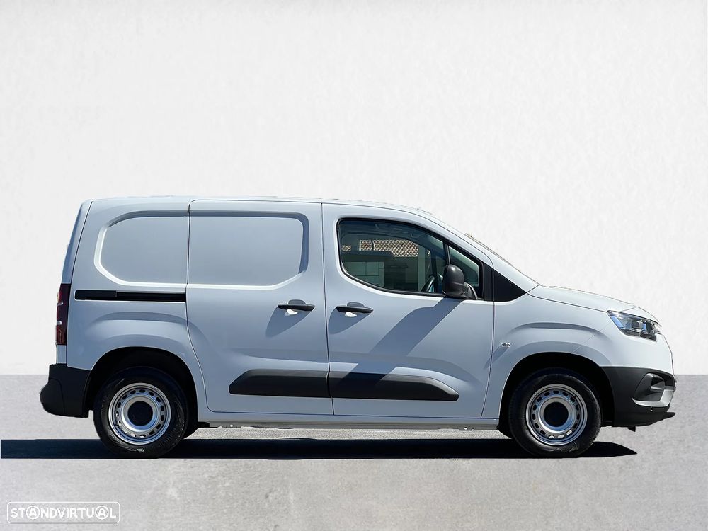 Toyota Proace - 8