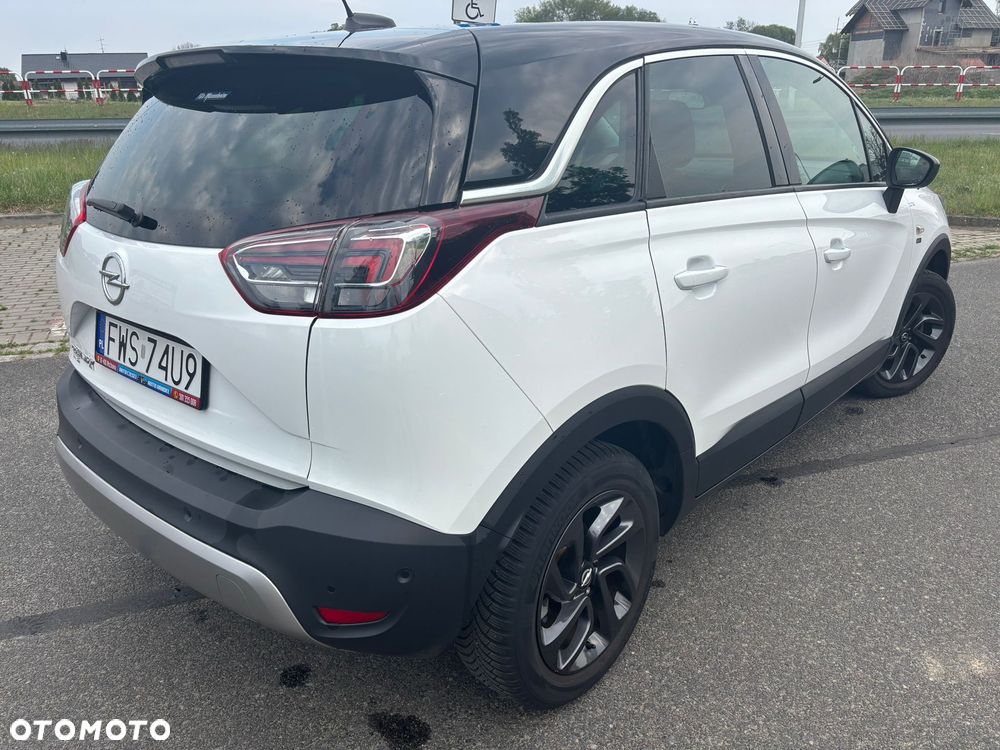 Opel Crossland X 1.2 Start/Stop 2020 - 12