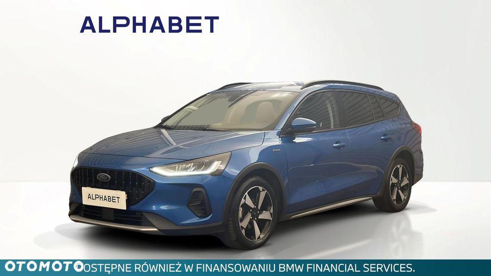 Ford Focus 1.5 EcoBlue Active X - 1