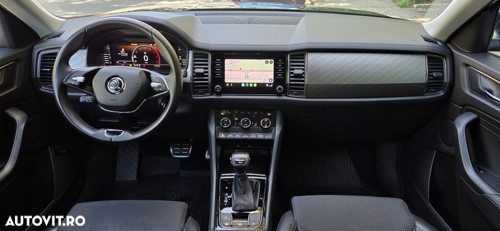 Skoda Kodiaq 2.0 TDI 4X4 DSG Style - 21