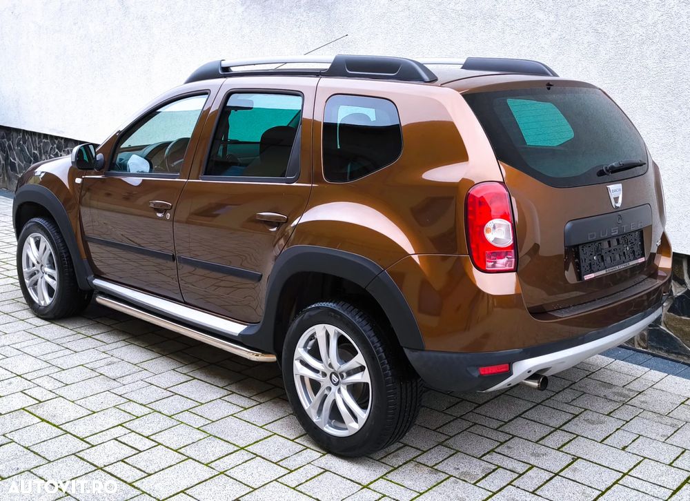 Dacia Duster dCi 85 4x2 Ambiance - 5