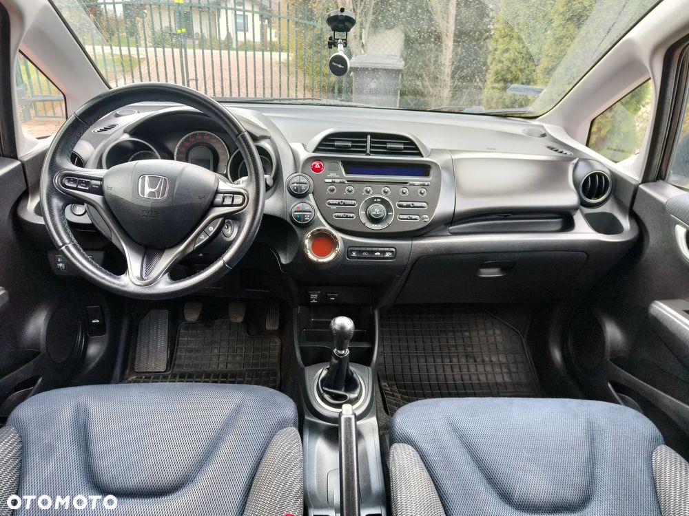 Honda Jazz - 7