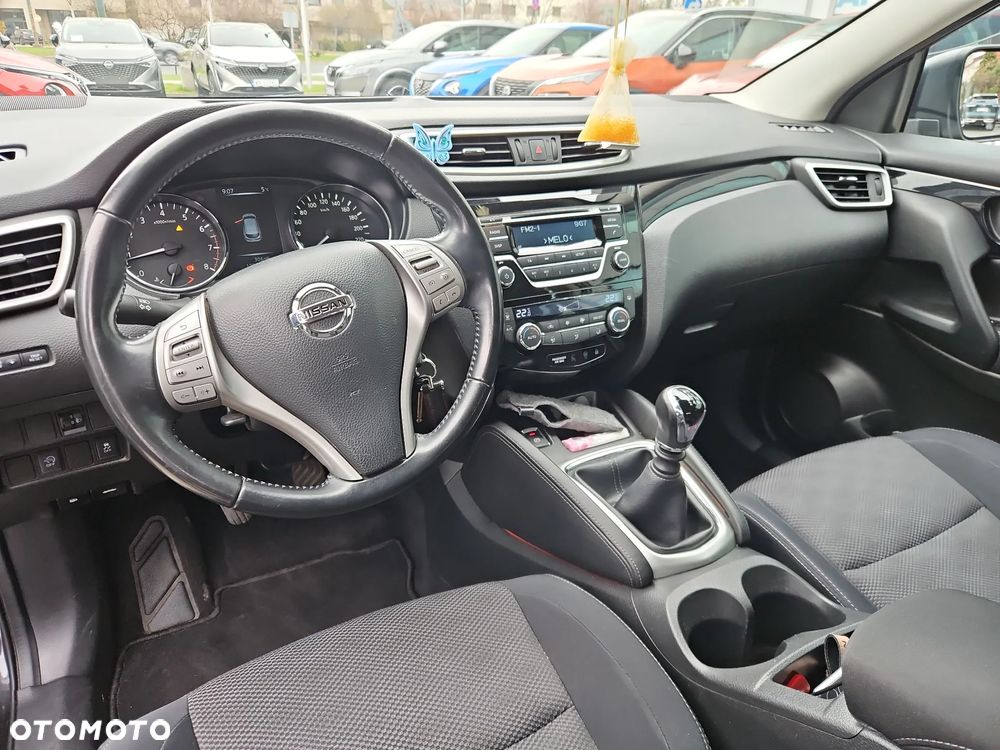 Nissan Qashqai 1.2 DIG-T Acenta - 9
