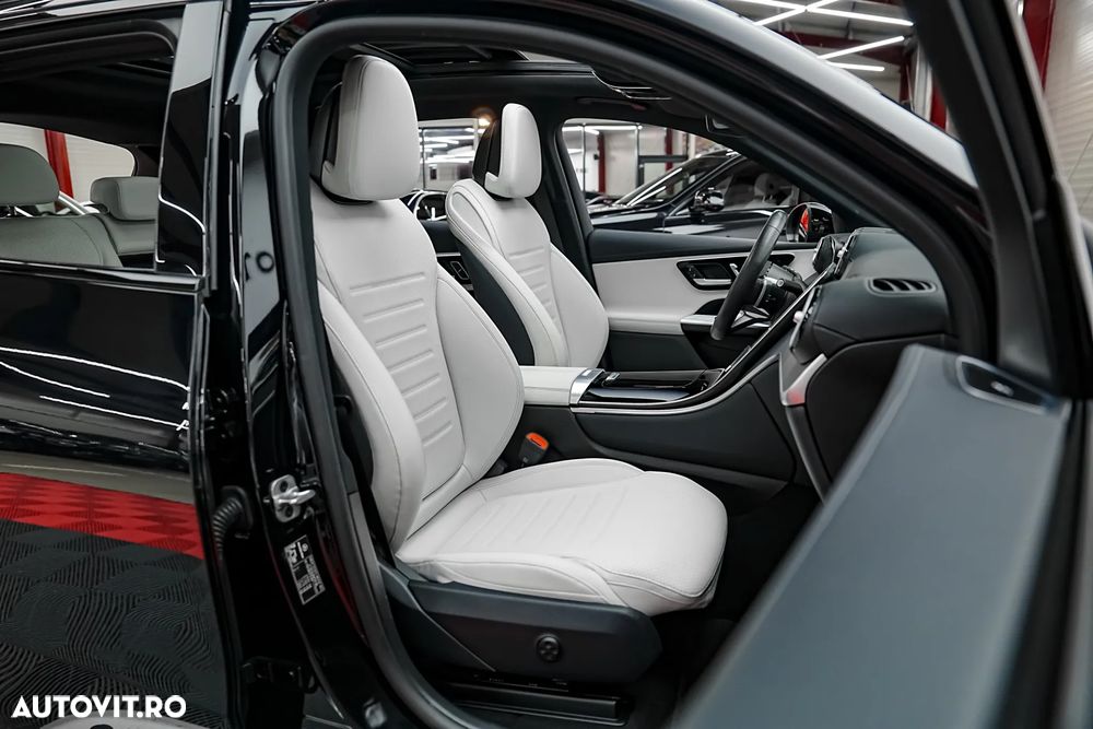 Mercedes-Benz GLC 220 d 4Matic 9G-TRONIC Edition AMG Line - 8