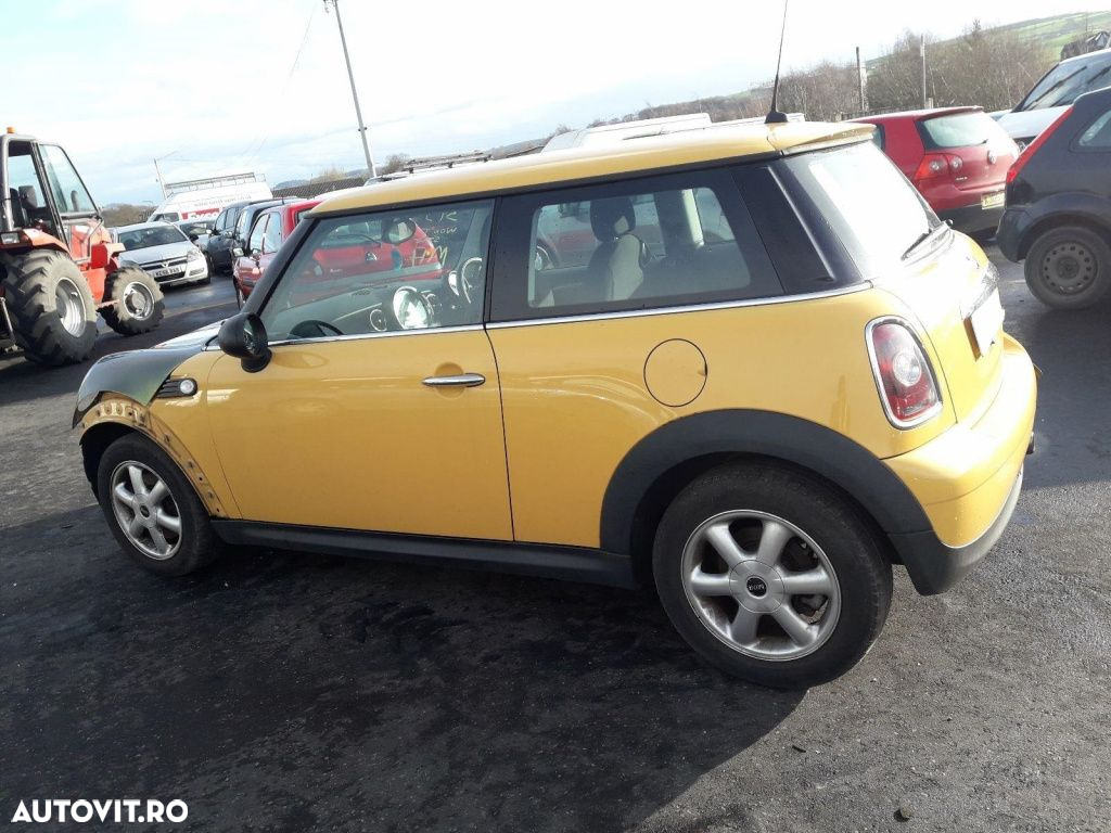 Calculator airbag Mini Cooper 2009 hatchback 1.4 - 8
