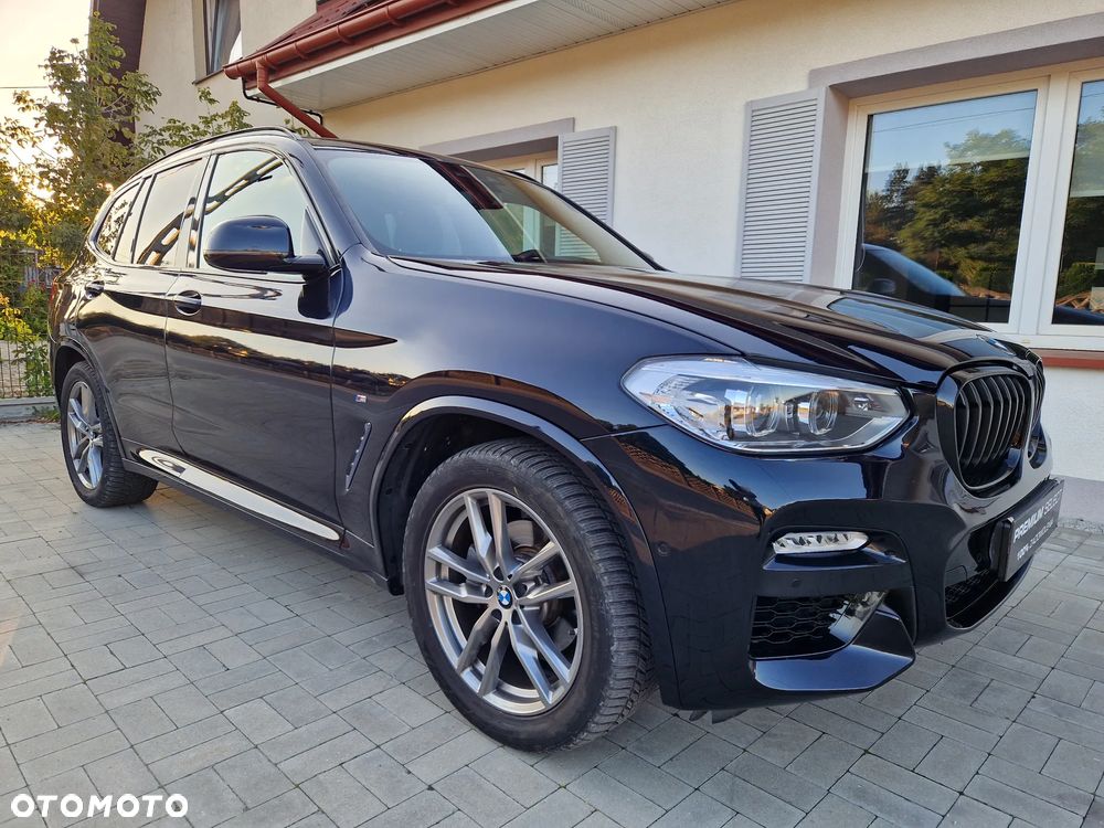 BMW X3 xDrive20d M Sport sport - 1