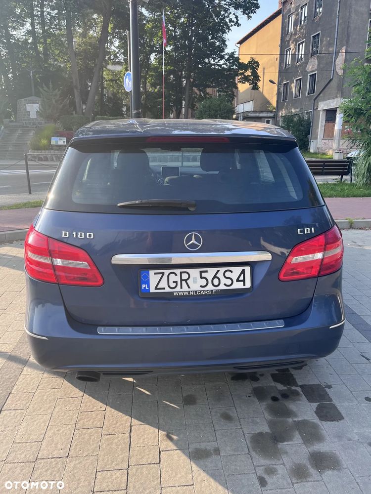Mercedes-Benz Klasa B - 4
