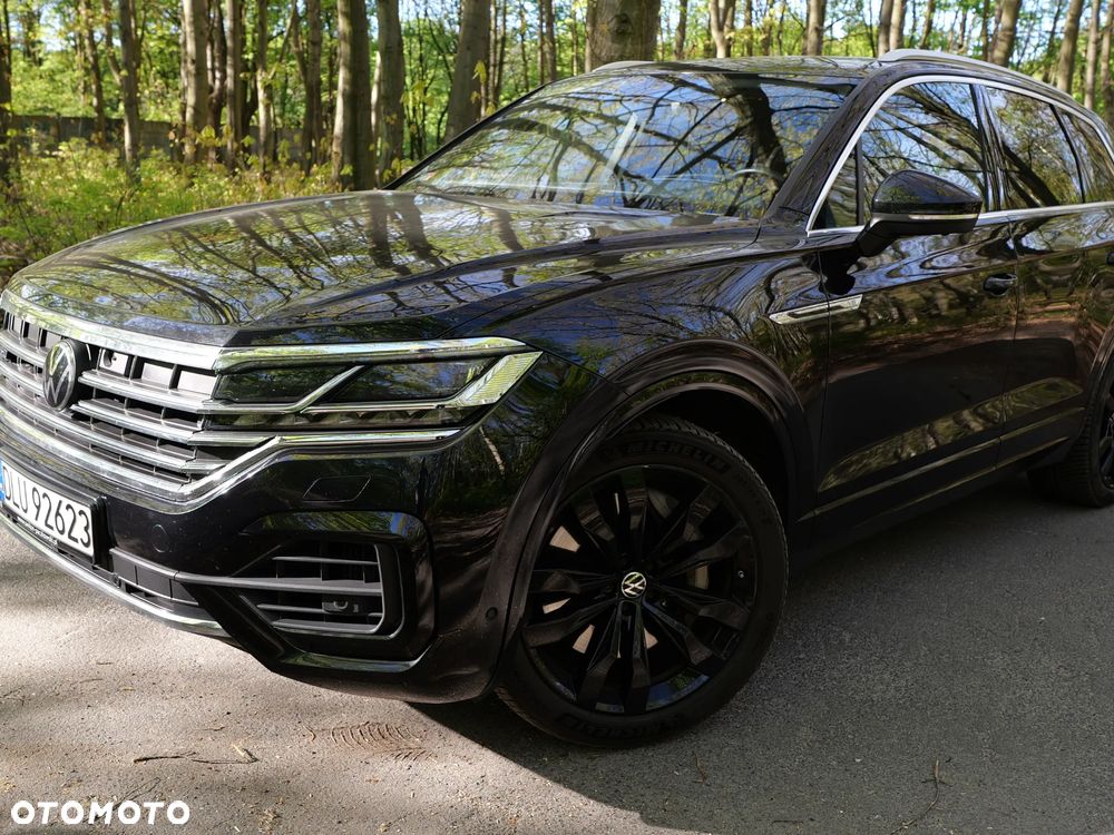 Volkswagen Touareg 4.0 V8 TDI SCR 4Mot R-Line - 17