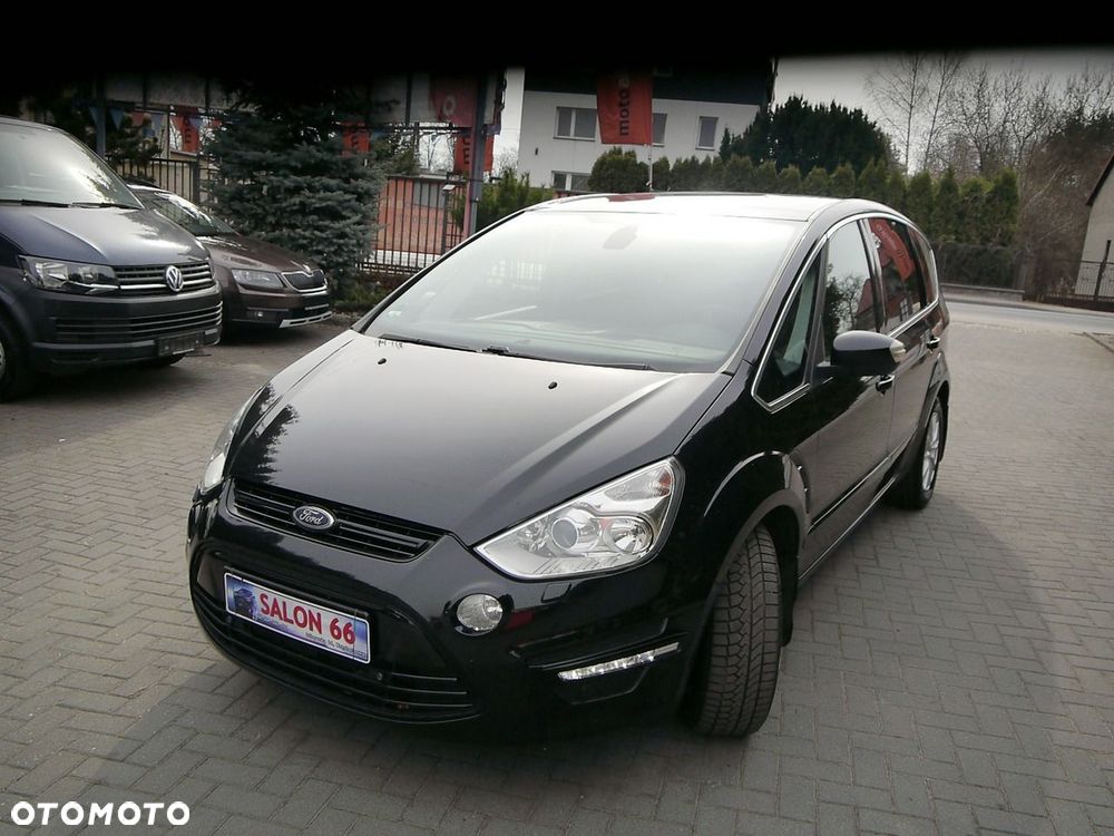 Ford S-Max 2.0 TDCi Platinium X - 8