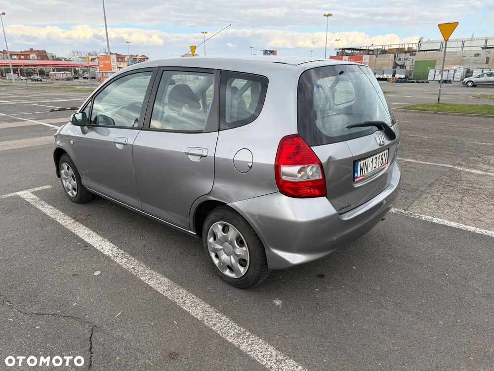 Honda Jazz 1.2 - 3