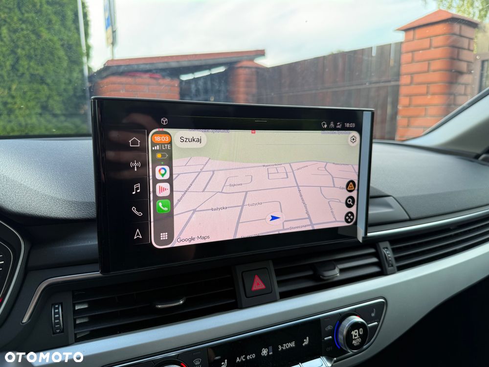 Audi A4 Limousine 35 TFSI mHEV Advanced S tronic - 22