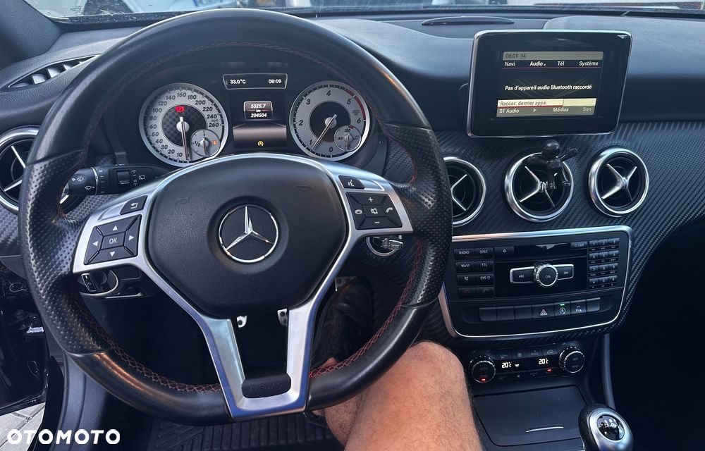 Mercedes-Benz Klasa A 200 CDI AMG Line - 29