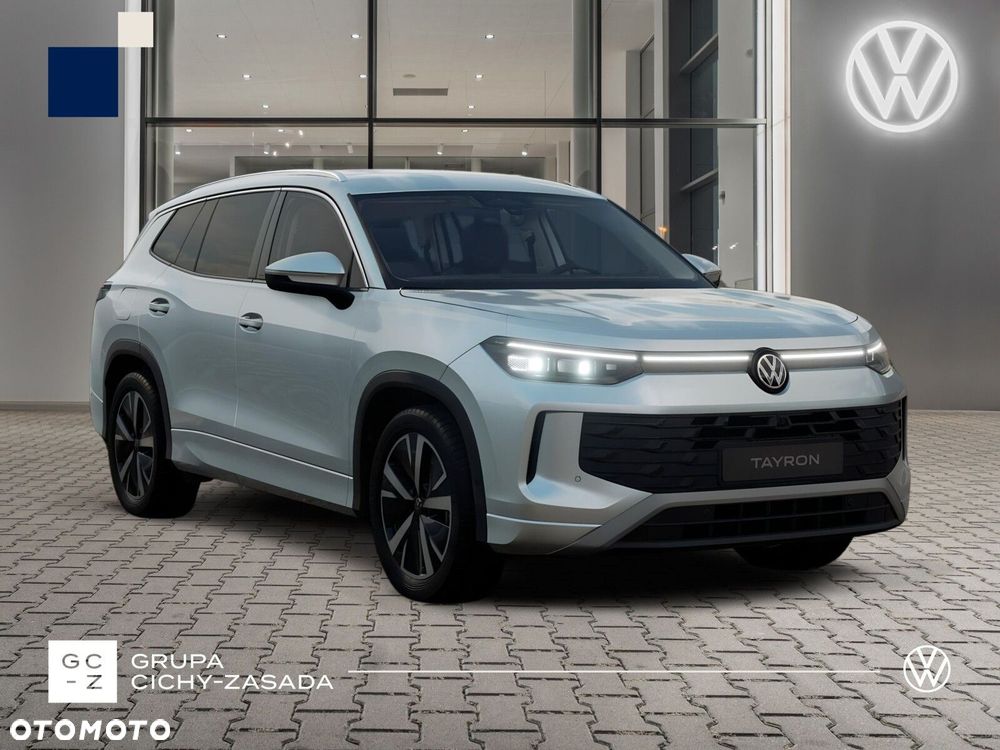 Volkswagen Tayron - 8