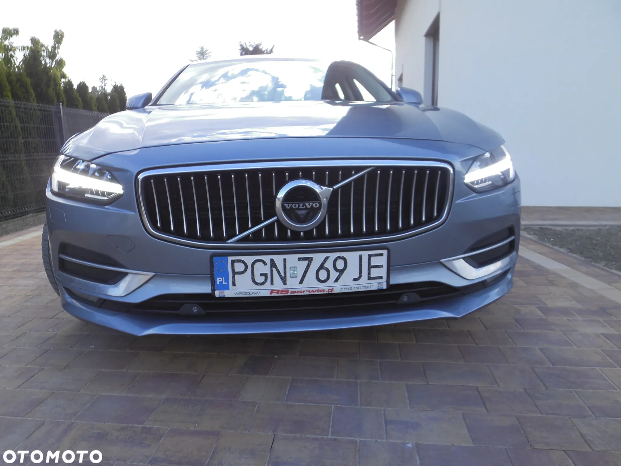 Volvo S90 D4 AWD Geartronic Inscription - 28