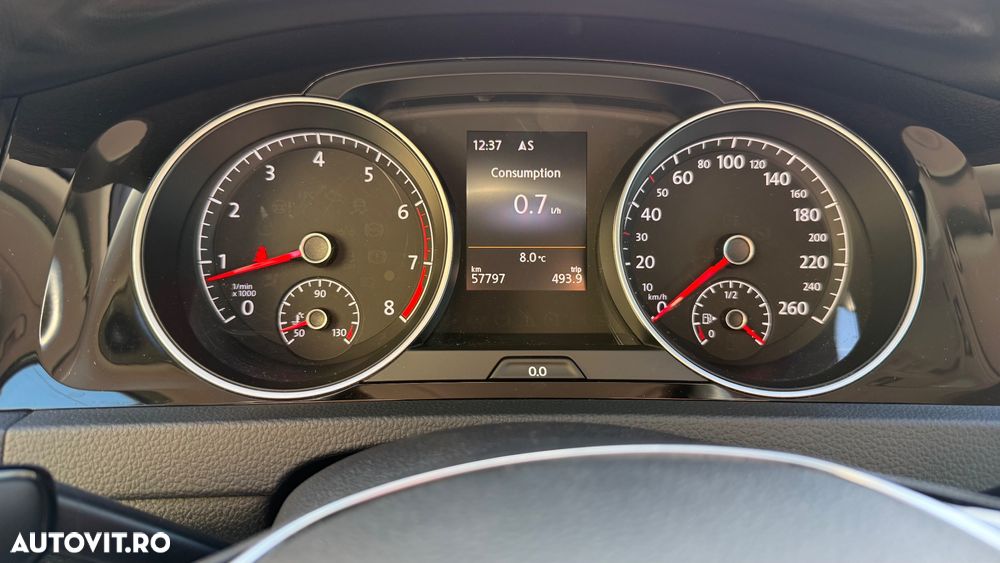 Volkswagen Golf 1.2 TSI BlueMotion Technology Cup - 16