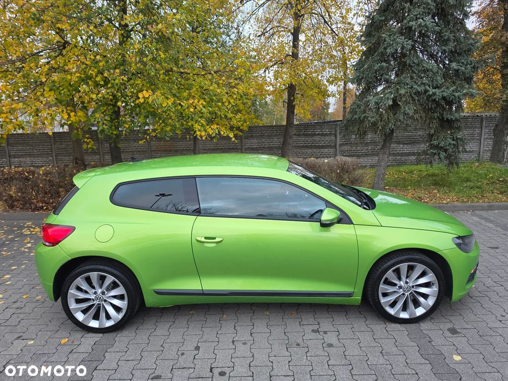 Volkswagen Scirocco 2009 photo 3