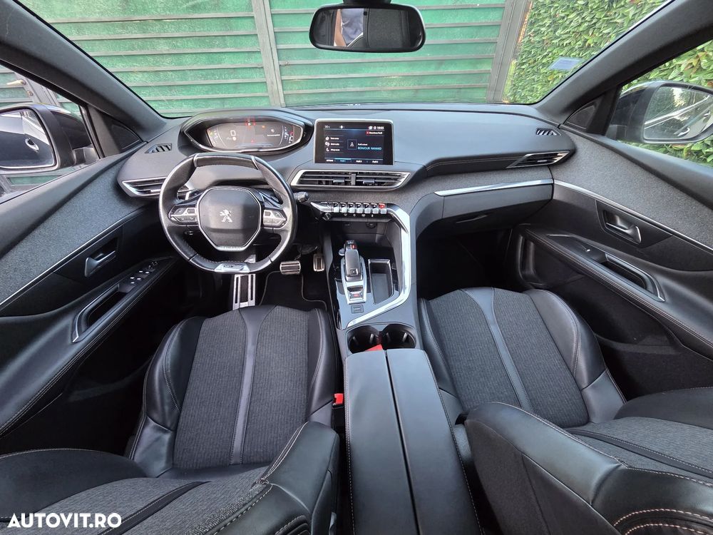 Peugeot 3008 1.6 BlueHDI S&S EAT6 GT-Line - 14