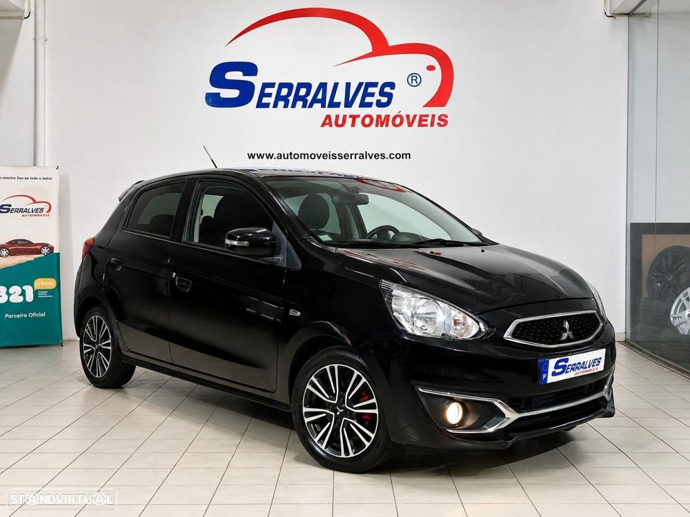 Mitsubishi Space Star 1.2 Intense - 1