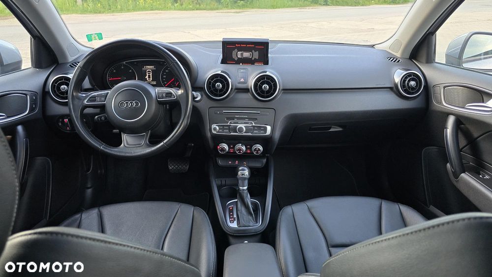 Audi A1 Sportback 1.4 TDI (ultra) S tronic sport - 19