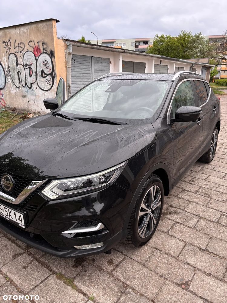 Nissan Qashqai 1.2 DIG-T N-Connecta Xtronic - 4