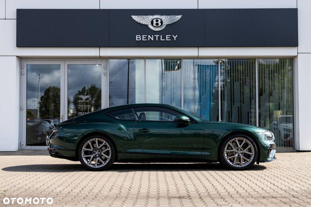 Bentley Continental GT - 4