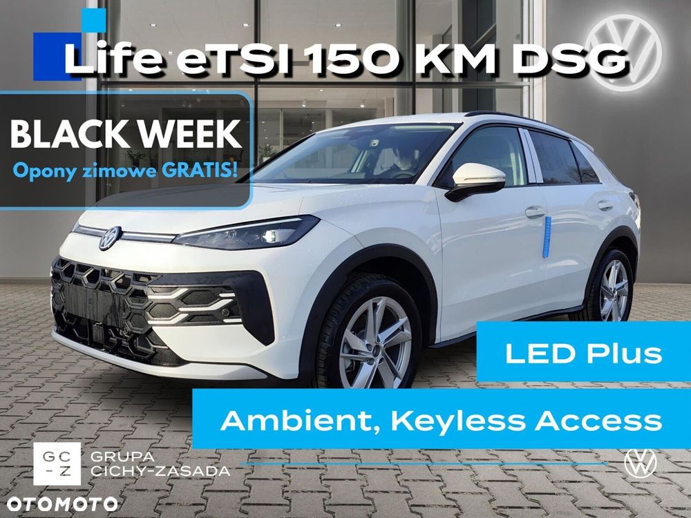 Volkswagen T-Roc 1.5 TSI Life DSG - 1