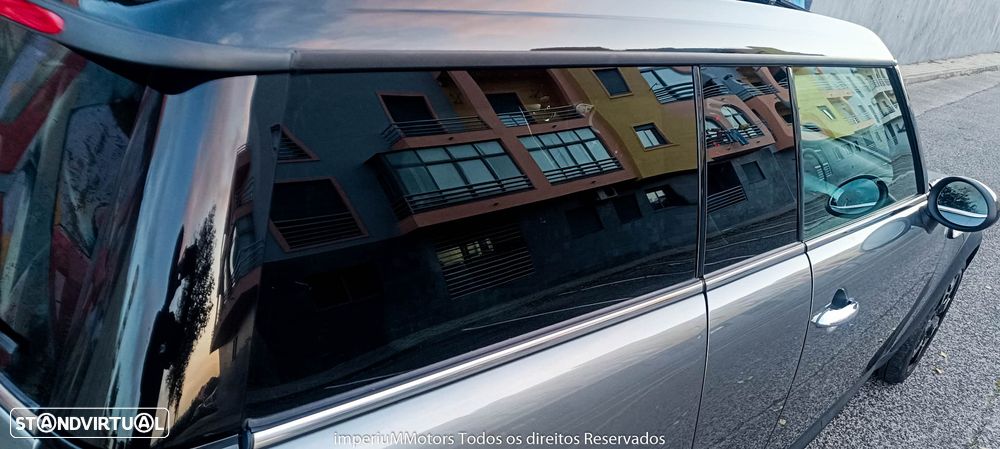 MINI Clubman Cooper D - 41