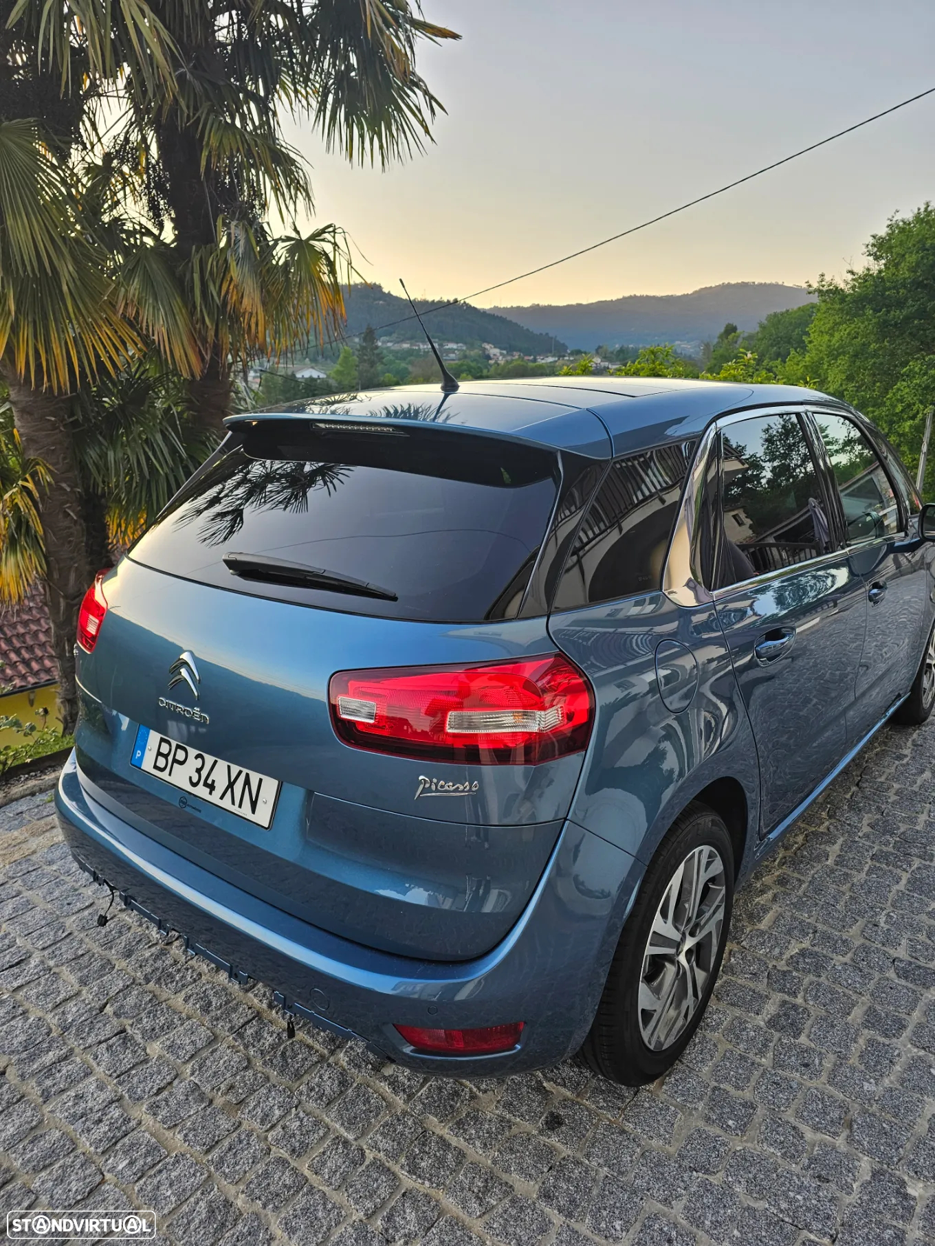 Citroën C4 Picasso PureTech 130 Stop&Start SHINE - 10