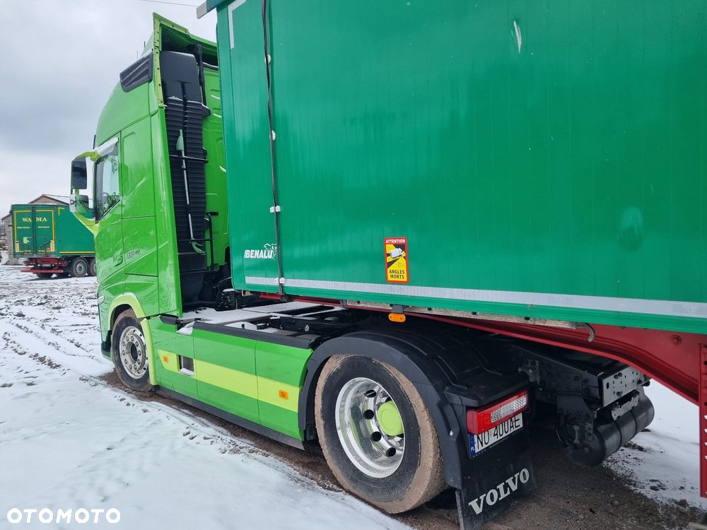 Volvo FH 500 - 12